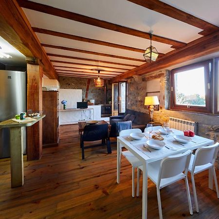 סומאיה Urain Suites - Apartments At Flysch-Coast מראה חיצוני תמונה