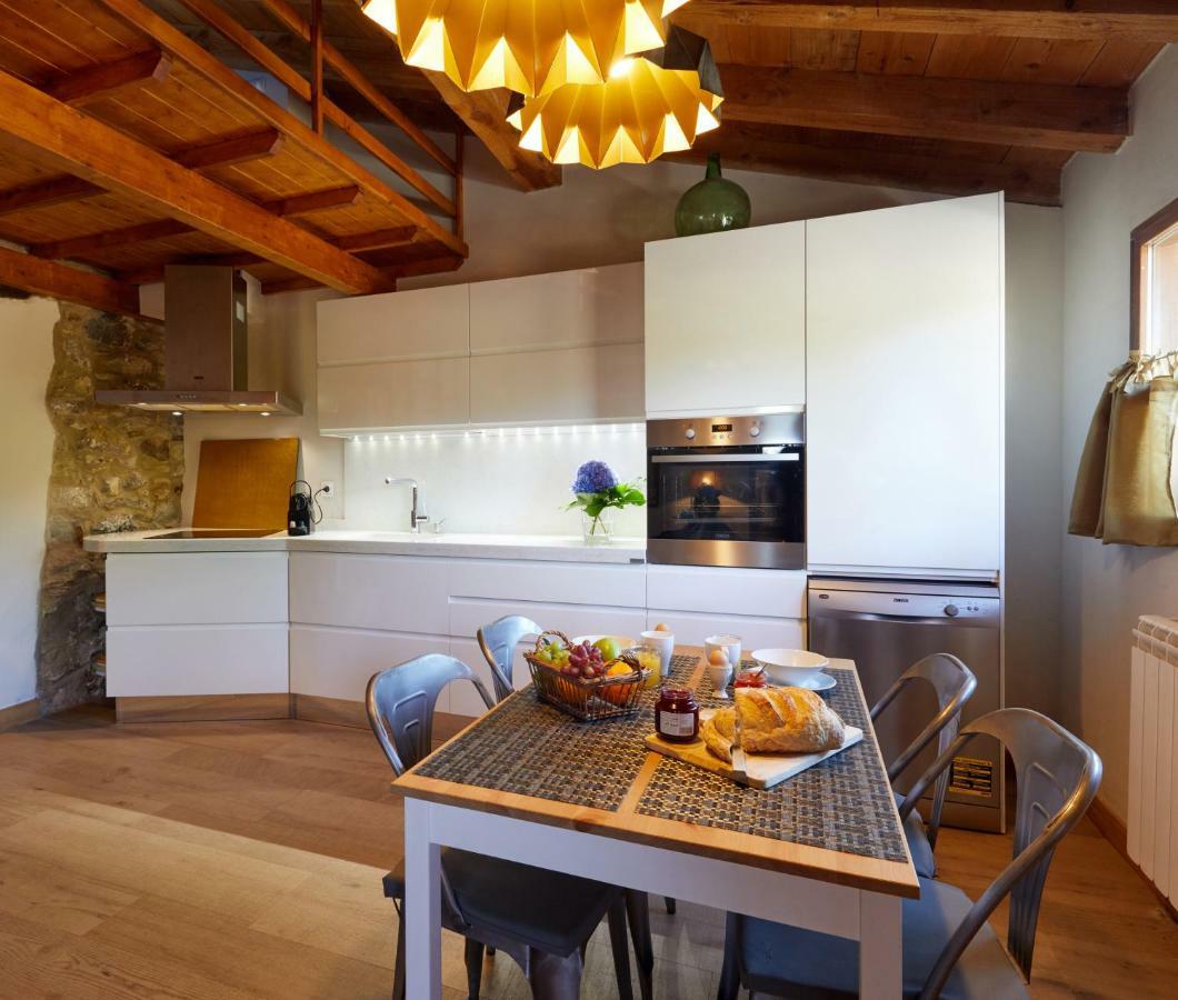 סומאיה Urain Suites - Apartments At Flysch-Coast מראה חיצוני תמונה