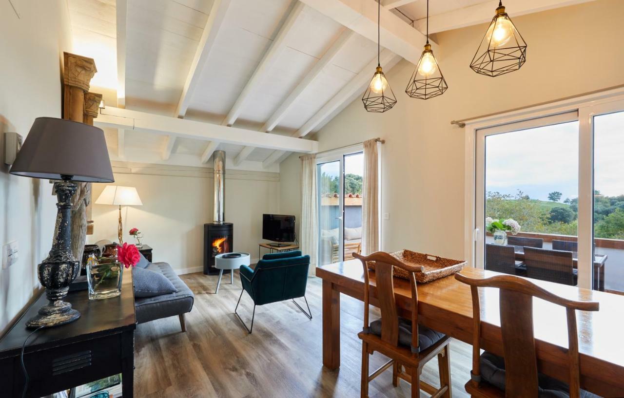 סומאיה Urain Suites - Apartments At Flysch-Coast מראה חיצוני תמונה